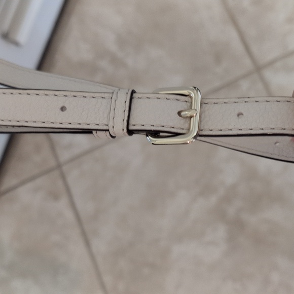 Kate Spade off white leather bag - Picture 13 of 14